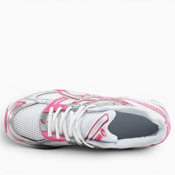 Кросівки Asics Gel 1130 White Silver Pink 36 розмір взуття XA-0000504 фото