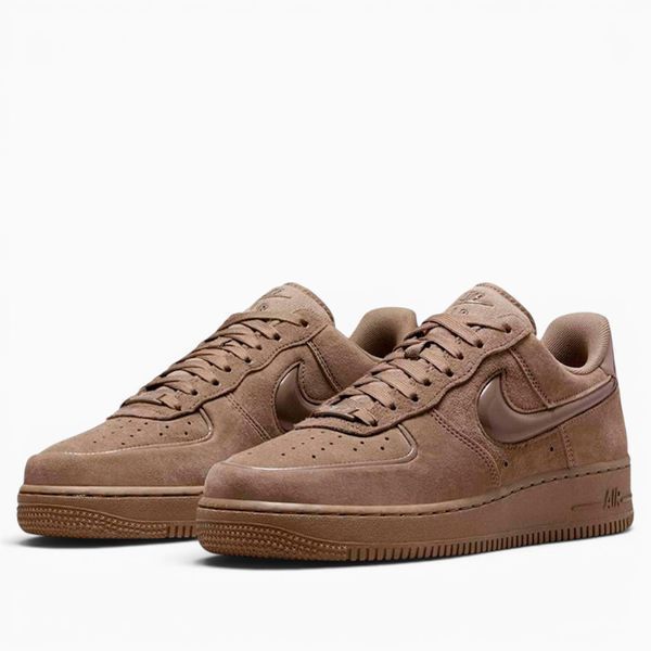 Кросівки Nike Air Force 1 Low '07 Mink Brown Black 36 розмір взуття XA-0000432 фото