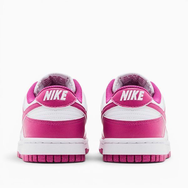 Кросівки Nike Dunk Low Next Nature Hot Fuchsia 36 розмір взуття XA-0000813 фото