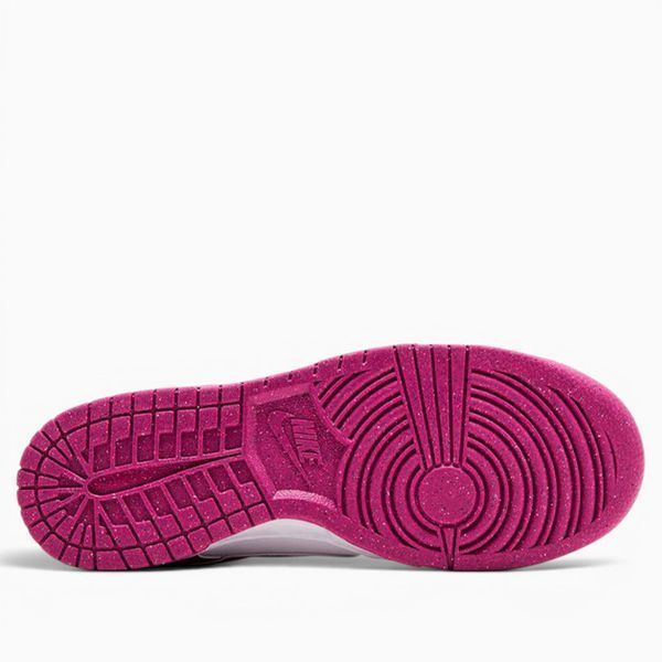Кросівки Nike Dunk Low Next Nature Hot Fuchsia 36 розмір взуття XA-0000813 фото
