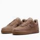 Кросівки Nike Air Force 1 Low '07 Mink Brown Black 36 розмір взуття XA-0000432 фото 2