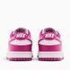 Кросівки Nike Dunk Low Next Nature Hot Fuchsia 36 розмір взуття XA-0000813 фото 4