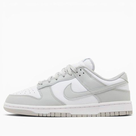 Кросівки Nike Dunk Low Grey Fog 36 розмір взуття XA-0000003 фото