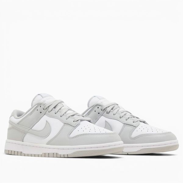 Кросівки Nike Dunk Low Grey Fog 36 розмір взуття XA-0000003 фото