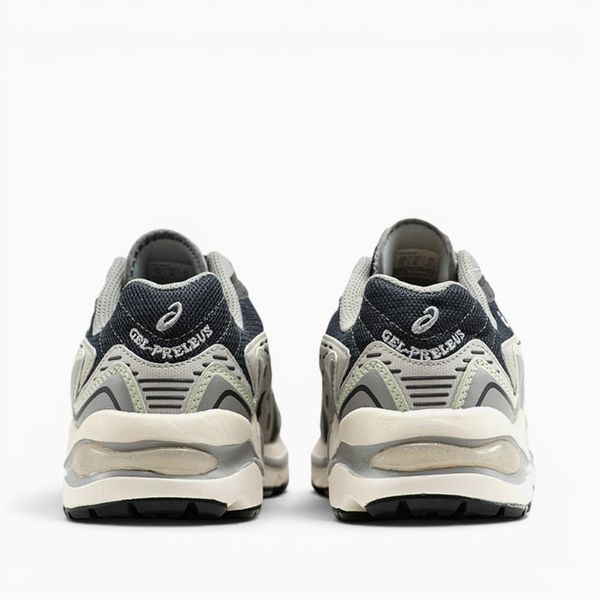 Кросівки Asics Gel Preleus Grey Blue White 36 розмір взуття XA-0000183 фото