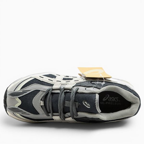 Кросівки Asics Gel Preleus Grey Blue White 36 розмір взуття XA-0000183 фото