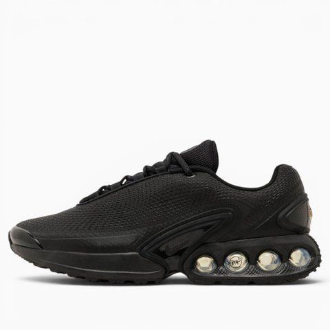 Кросівки Nike Air Max DN Black Metallic Grey 36 розмір взуття XA-0000164 фото