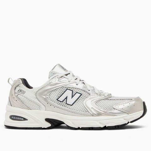 Кросівки New Balance 530 Grey Matter Silver Metallic 36 розмір взуття XA-0000505 фото