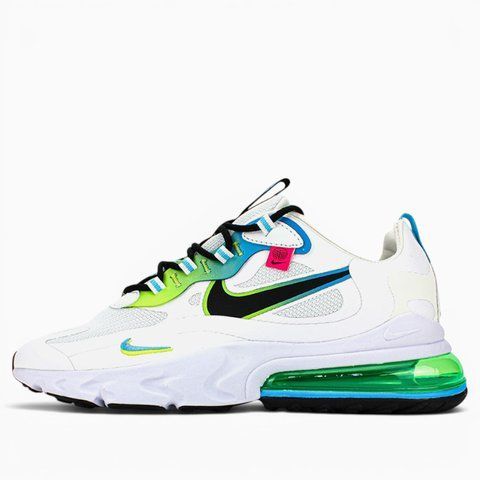 Кросівки Nike Air Max 270 React Worldwide Pack White 41 розмір взуття XA-0000631-41 фото