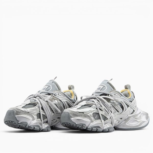 Кросівки Adidas Vento XLG Deluxe Gray Silver Metallic 36 розмір взуття XA-0000178 фото