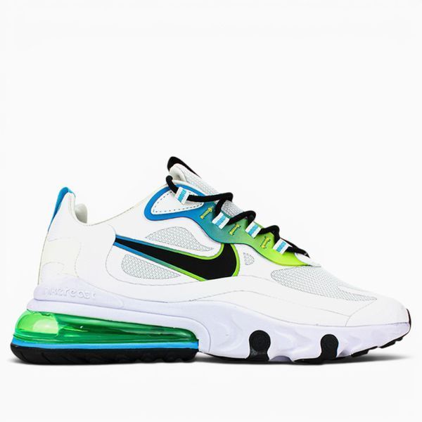 Кросівки Nike Air Max 270 React Worldwide Pack White 41 розмір взуття XA-0000631-41 фото