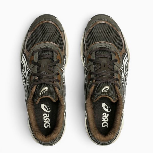 Кросівки Asics Gel NYC Black Coffee 36 розмір взуття XA-0000549 фото