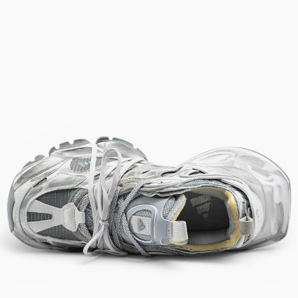 Кросівки Adidas Vento XLG Deluxe Gray Silver Metallic 36 розмір взуття XA-0000178 фото