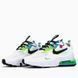 Кросівки Nike Air Max 270 React Worldwide Pack White 41 розмір взуття XA-0000631-41 фото 2