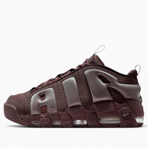 Кросівки Nike Air More Uptempo Low Baroque Brown 36 розмір взуття XA-0000272 фото