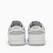 Кросівки Nike Dunk Low White Neutral Grey 39 розмір взуття XA-0000327-39 фото 4