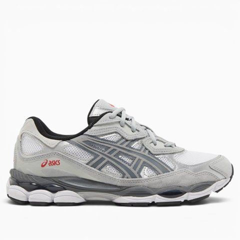 Кросівки Asics Gel NYC White Steel Grey 36 розмір взуття XA-0000025 фото