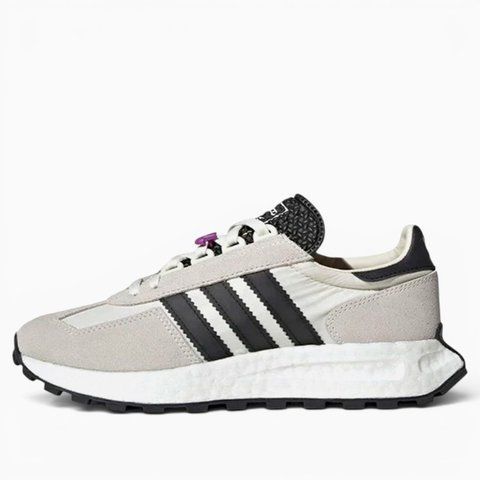 Кросівки Adidas Retropy E5 Off White Black 36 розмір взуття XA-0000690 фото