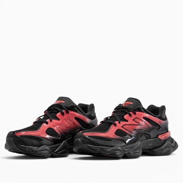 Кросівки New Balance 9060 X Black Red 36 розмір взуття XA-0000847 фото