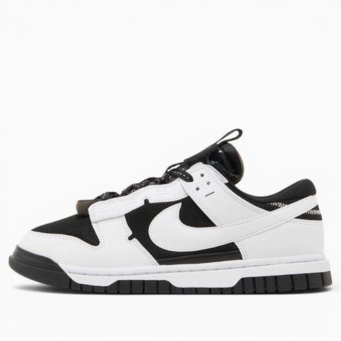 Кросівки Nike Air Dunk Jumbo Reverse Panda 36 розмір взуття XA-0000517 фото