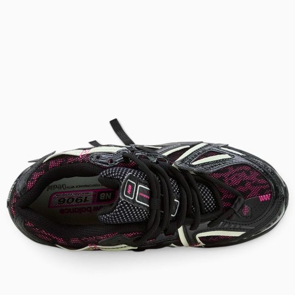 Кросівки New Balance 1906A Black Dragon Berry 36 розмір взуття XA-0000013 фото