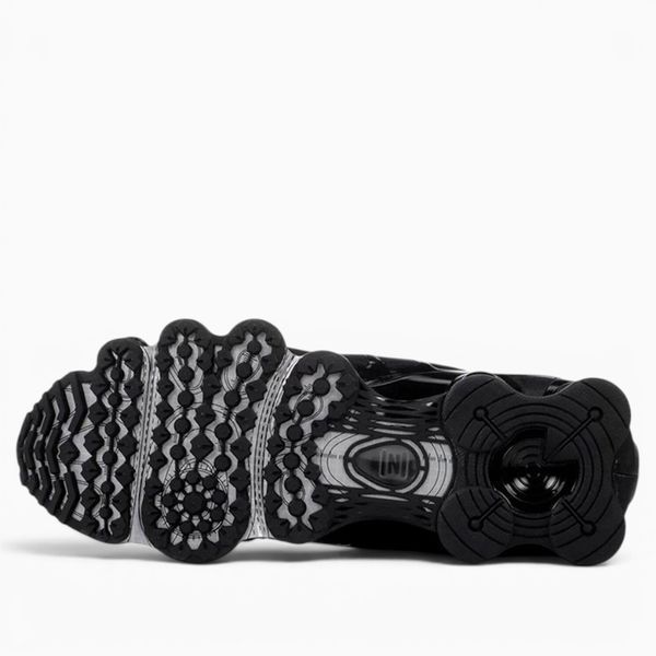 Кросівки Nike SHOX TL Triple Black 38 розмір взуття XA-0000086-38 фото