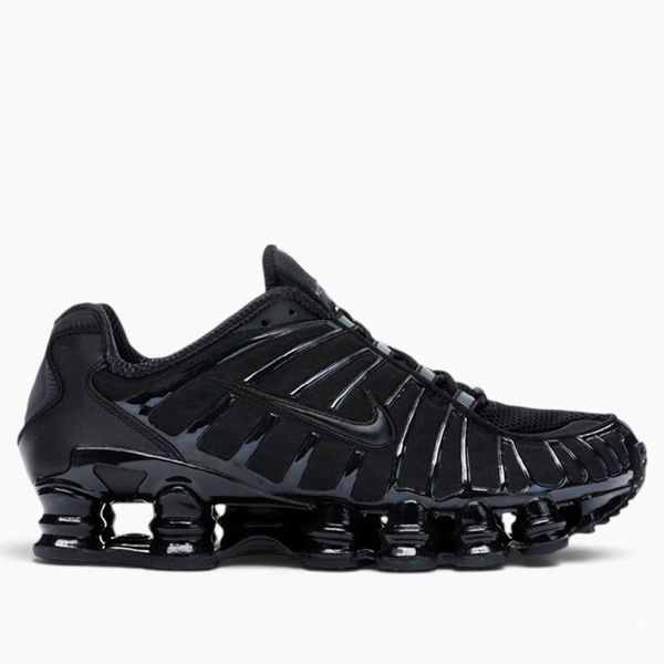 Кросівки Nike SHOX TL Triple Black 38 розмір взуття XA-0000086-38 фото
