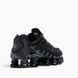 Кросівки Nike SHOX TL Triple Black 38 розмір взуття XA-0000086-38 фото 5