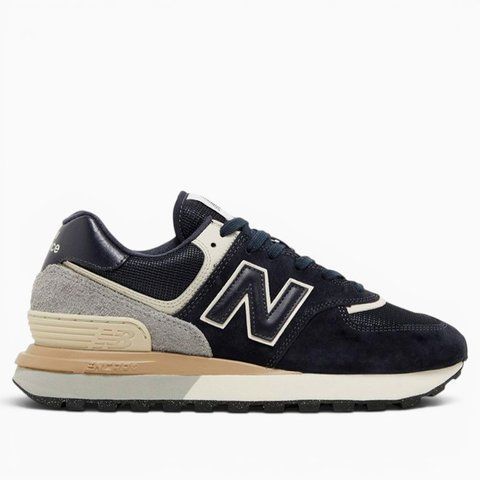 Кросівки New Balance 574 Legacy Navy White 41 розмір взуття XA-0000464-41 фото