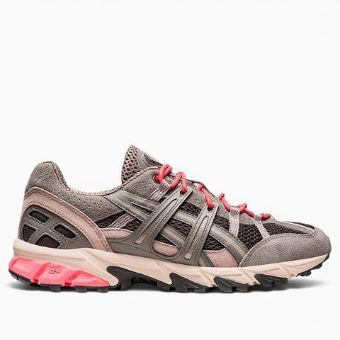Кросівки Asics Gel Sonoma 15-50 Clay Grey Pink 37 розмір взуття XA-0000862-37 фото