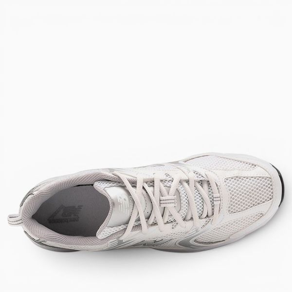 Кросівки New Balance 530 White Silver 39 розмір взуття XA-0000005-39 фото