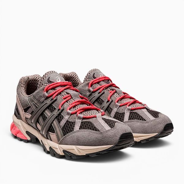 Кросівки Asics Gel Sonoma 15-50 Clay Grey Pink 37 розмір взуття XA-0000862-37 фото