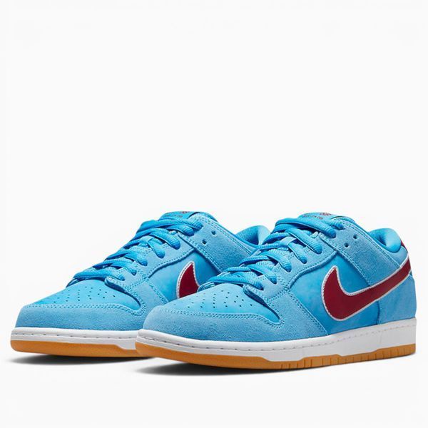 Кросівки Nike SB Dunk Low Phillies 36 розмір взуття XA-0000718 фото