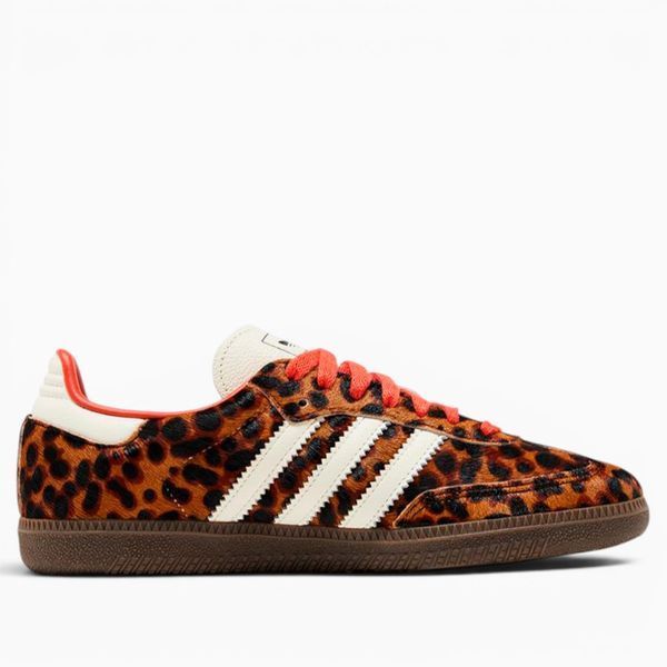 Кросівки Adidas Samba OG Cheetah Pack Preloved Red 37 розмір взуття XA-0000855-37 фото