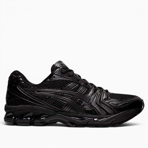 Кросівки Asics Gel Kayano 14 Triple Black 36 розмір взуття XA-0000120 фото