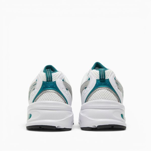 Кросівки New Balance 530 White Silver Green 37 розмір взуття XA-0000822-37 фото