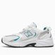 Кросівки New Balance 530 White Silver Green 37 розмір взуття XA-0000822-37 фото 3