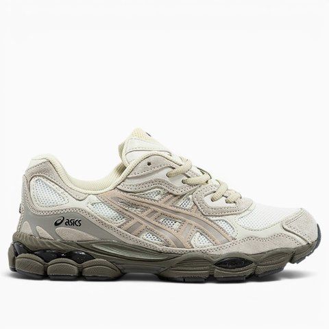 Кросівки Asics Gel NYC Cream Putty 41 розмір взуття XA-0000191-41 фото