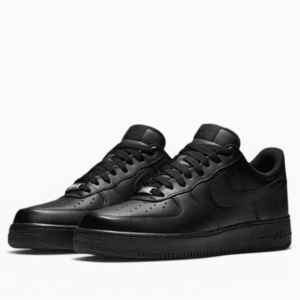 Кросівки Nike Air Force 1 07 Low Black 36 розмір взуття XA-0000007 фото