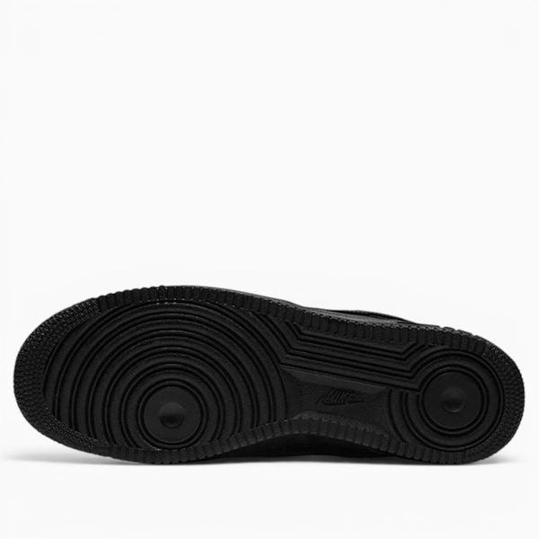 Кросівки Nike Air Force 1 07 Low Black 36 розмір взуття XA-0000007 фото