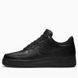 Кросівки Nike Air Force 1 07 Low Black 36 розмір взуття XA-0000007 фото 1