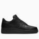 Кросівки Nike Air Force 1 07 Low Black 36 розмір взуття XA-0000007 фото 3