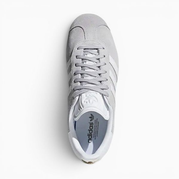Кросівки Adidas Gazelle Clear Grey 42 розмір взуття XA-0000719-42 фото