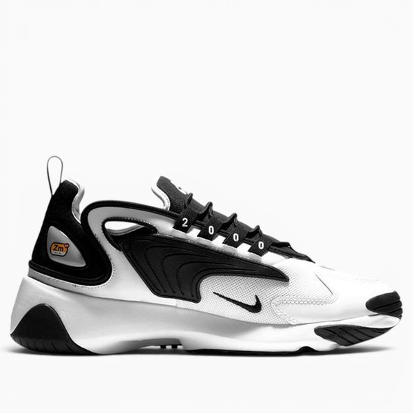 Кросівки Nike Zoom 2K White Black 39 розмір взуття XA-0000135-39 фото