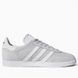 Кросівки Adidas Gazelle Clear Grey 42 розмір взуття XA-0000719-42 фото 3
