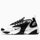 Кросівки Nike Zoom 2K White Black 39 розмір взуття XA-0000135-39 фото 1