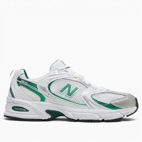 Кросівки New Balance 530 White Nightwatch Green 37 розмір взуття XA-0000328-37 фото
