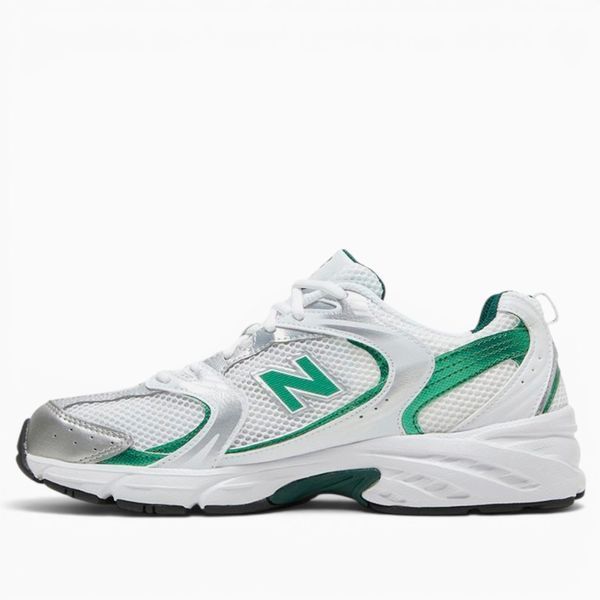Кросівки New Balance 530 White Nightwatch Green 37 розмір взуття XA-0000328-37 фото