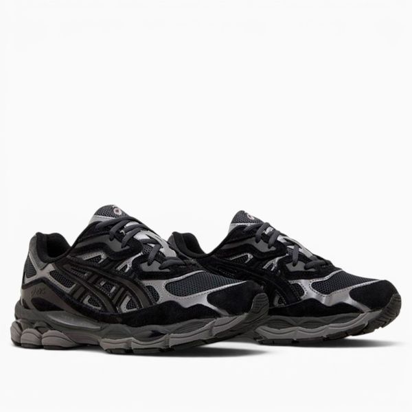 Кросівки Asics Gel NYC Graphite Grey Black 36 розмір взуття XA-0000004 фото