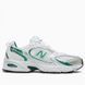 Кросівки New Balance 530 White Nightwatch Green 37 розмір взуття XA-0000328-37 фото 1